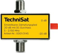 TechniSat Dämpfungsglied