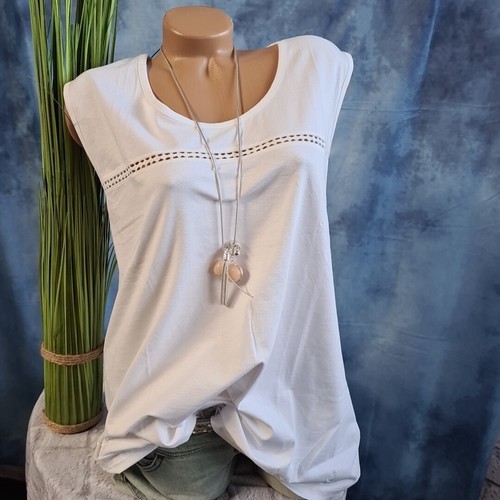 Sheego shirt top - top, damen