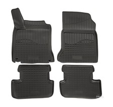 Gummimatten Gummi Fußmatten