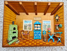 3D Holzbild Wandbild (41 x 31