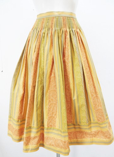 Breit gesmokt vintage - breit,