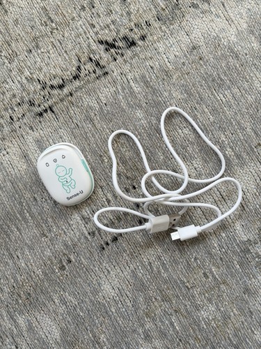 Sense baby monitor - baby,