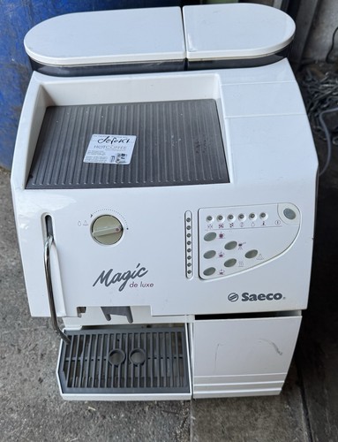 Kaffeevollautomat saeco magic - saeco,