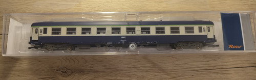 Einzelwagen aus set roco - einzelwagen,