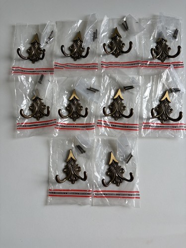 10x valli colombo wandhaken - 10x,
