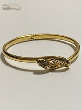 Vergoldete Armband Damen