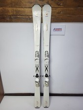 Rossignol Nova 156 cm Ski + Look 11 Bindungen Winterspaß Schnee
