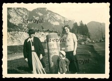 Leute neben Berchtesgaden