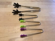 Contento Snap Hitzebeständig Servierzange