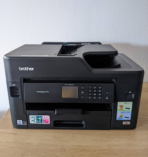 Brother mfc j5330dw 4in1 din - mfc-j5330dw,