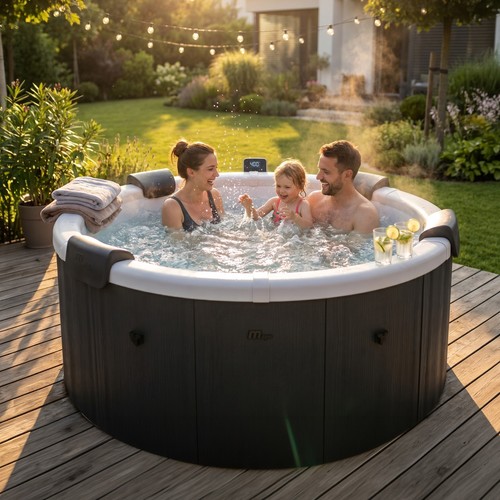 Mspa whirlpool frame denver - denver, 6