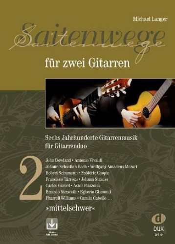 Michael langer saitenwege für - langer,