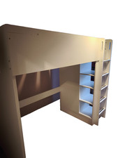 IKEA STUVA / SMÅSTAD Hochbett