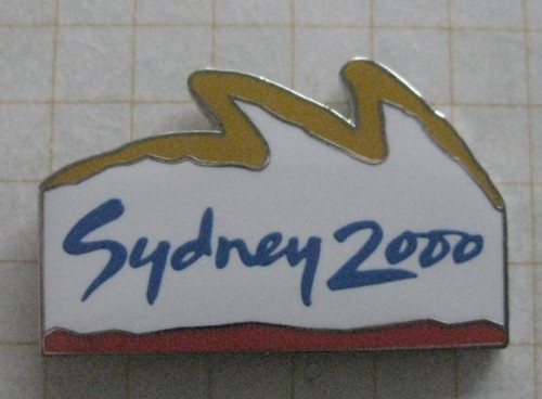 Sydney 2000 olympia - sydney, /