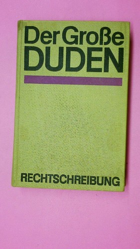 200156 der grosse duden - 200156,