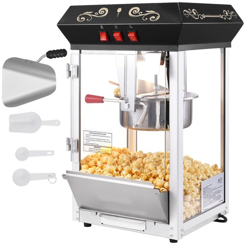 Uimoso popcornmaschine maker - uimoso,