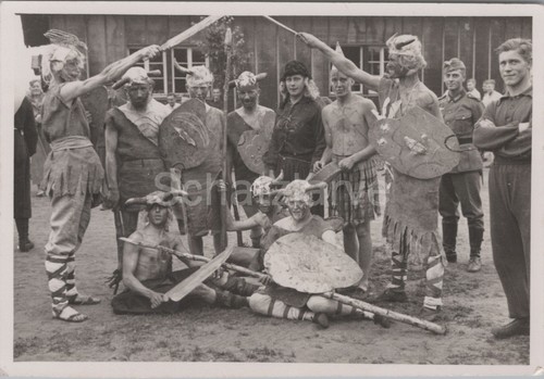 Foto arbeitsdienst abtlg - arbeitsdienst,