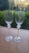 2 Rotweinglas Rosenthal
