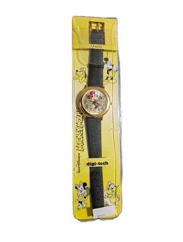 Minnie maus armbanduhr disney - maus,