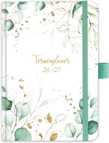 Taschenkalender 2026 2027 - , a6