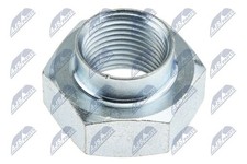 NTY Radmutter M18X1,5 für CHEVROLET MATIZ (M200, M250)