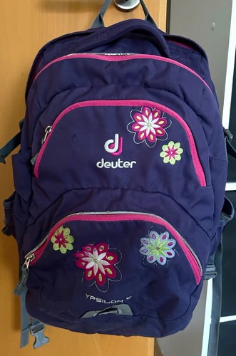 Deuter schulrucksack lila pink - schulrucksack, lila/pink
