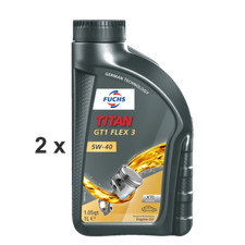 Fuchs TITAN GT1 FLEX 3 SAE