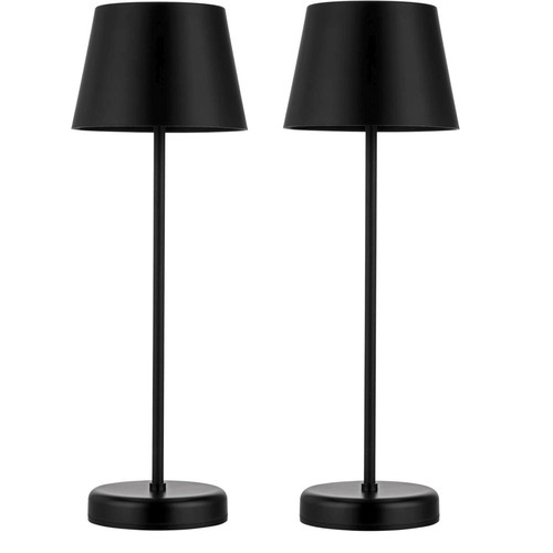 2xled akku tischleuchte - 2xled,