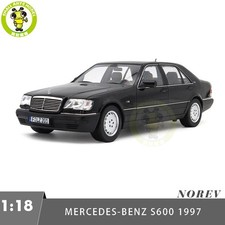 1/18 Norev 183045 Benz S600 S
