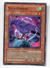 Yata garasu common - yu-gi-oh!,