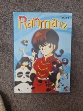 Ranma 1/2 DVD Box 1 Deutsch