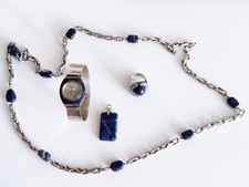 Elegantes Schmuckset 835er