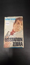 B 397 Alistar McLean - Eisstation Zebra