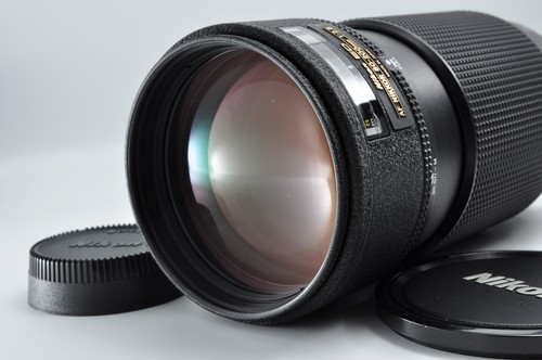 Nikon nikkor 200mm - nikkor, f2.8