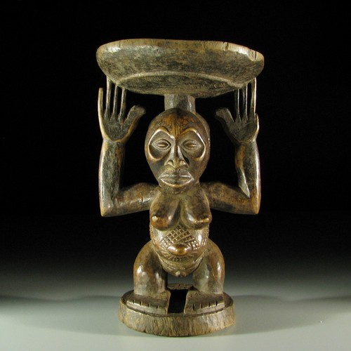 40228 hocker luba kongo - luba,