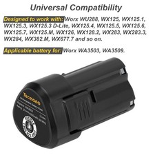 4000mah 12v ion akku - li-ion,