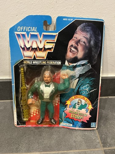 Million dollar man - million,