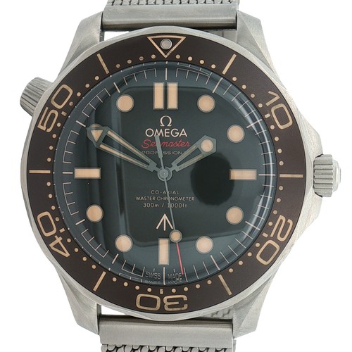 Omega seamaster diver - omega,
