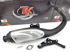 Turbo Kit TKR Auspuff Daelim Honda Kymco SYM Sanyang stehend 50 2T Auspuffanlage