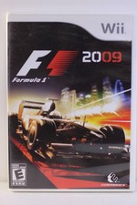 F1 2009 (Wii, 2009) CIB