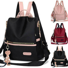 2 in 1 Rucksack Tasche Damen