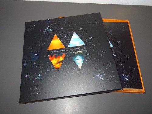 Marillion seasons end - -,