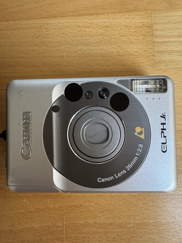Canon elph filmkamera - elph,