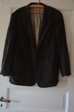 Abrams Cord Jacke Jacket braun