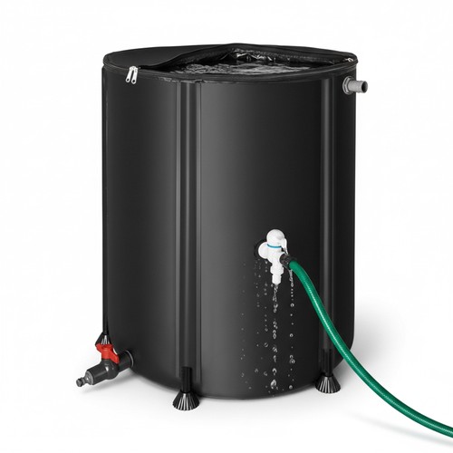 250l klappbare regentonne - 250l,