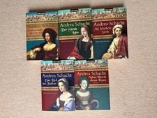 Andrea Schacht ~ 5 x Alyss