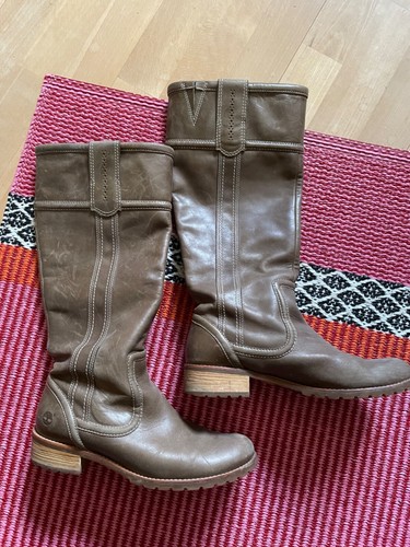 Timberland stiefel braunes - timberland, stiefel!