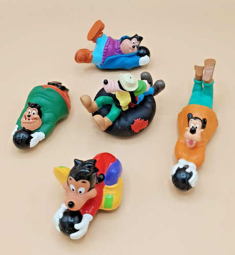 Goofy goof troop burger - goofy,