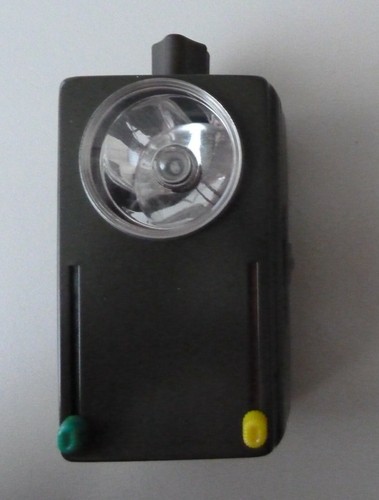 Taschenlampe mit lichtfilter - taschenlampe,