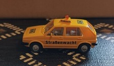 Wiking 1/87 VW Golf ADAC